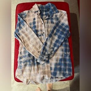 Men’s Northern Isles button down shirt